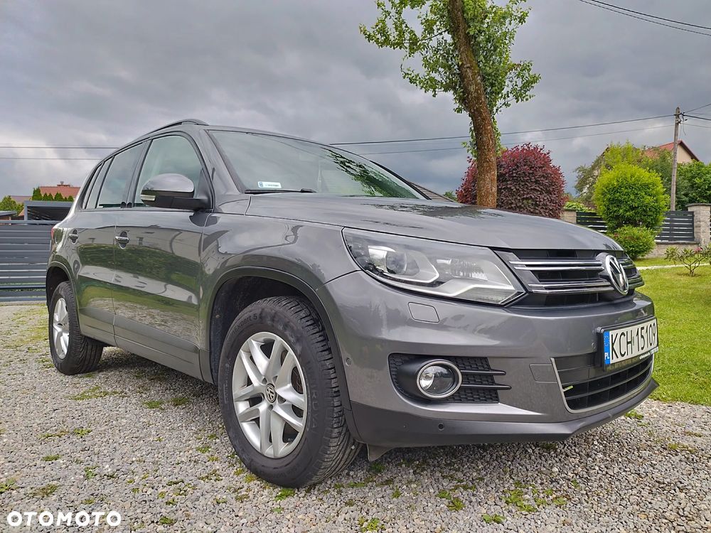 Volkswagen Tiguan - 2