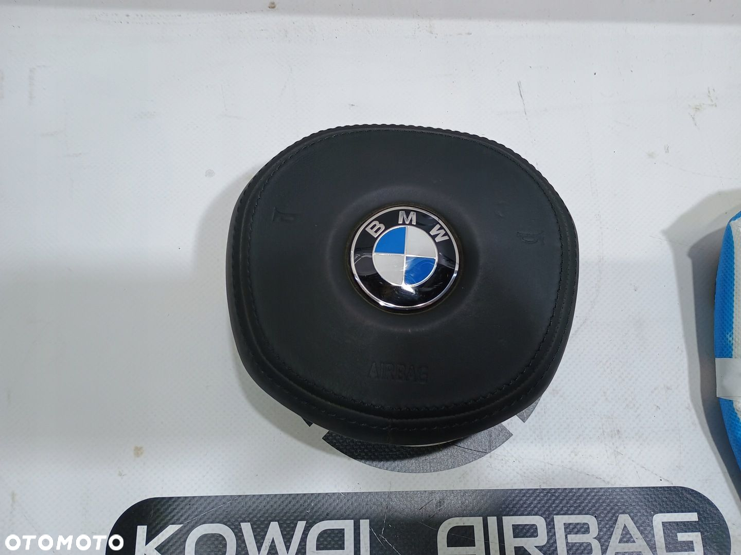 BMW 3 G20 G21 4 G22 G23 G24 G26 G82 AIRBAG PODUSZKA KIEROWCY KOLAN PAS - 2