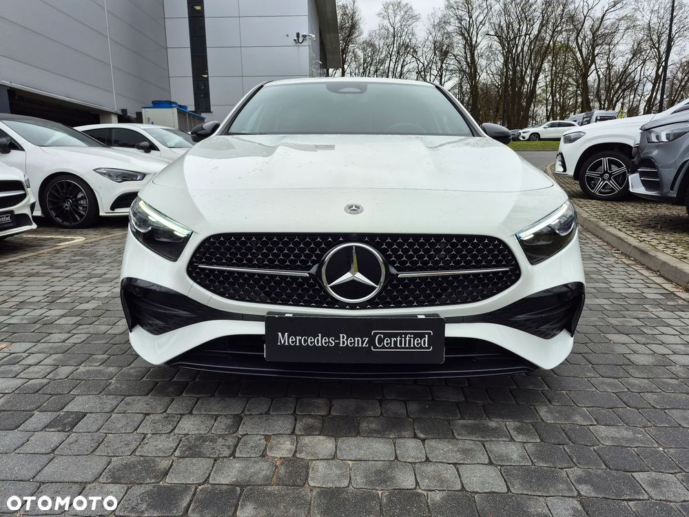 Mercedes-Benz Klasa A - 15