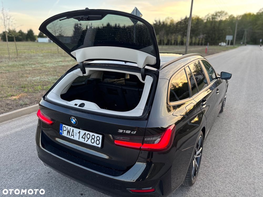 BMW Seria 3 318d MHEV Advantage - 20
