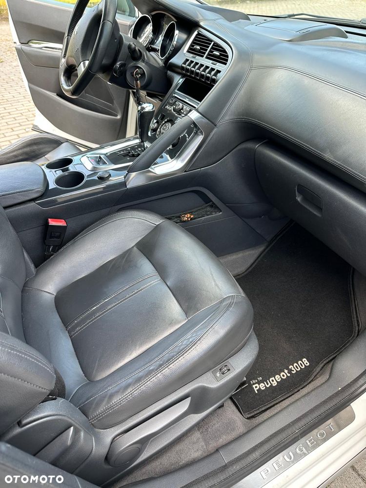 Peugeot 3008 HDi FAP 160 Automatik Active - 11