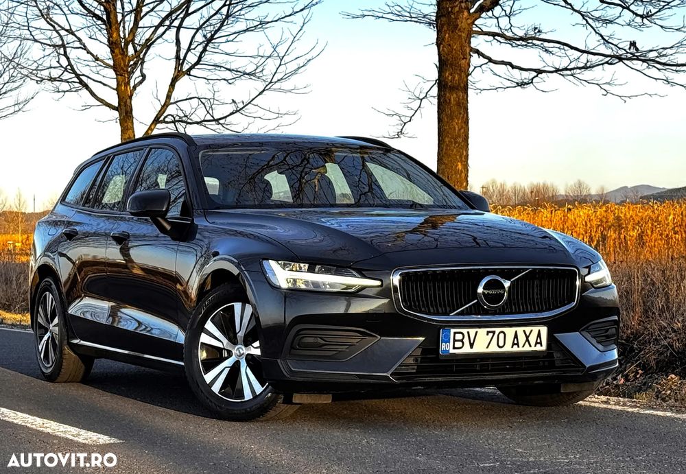 Volvo V60 D3 Momentum