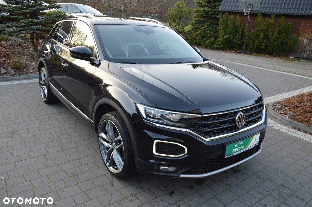 Volkswagen T-Roc 2.0 TSI 4Motion Advance DSG - 10