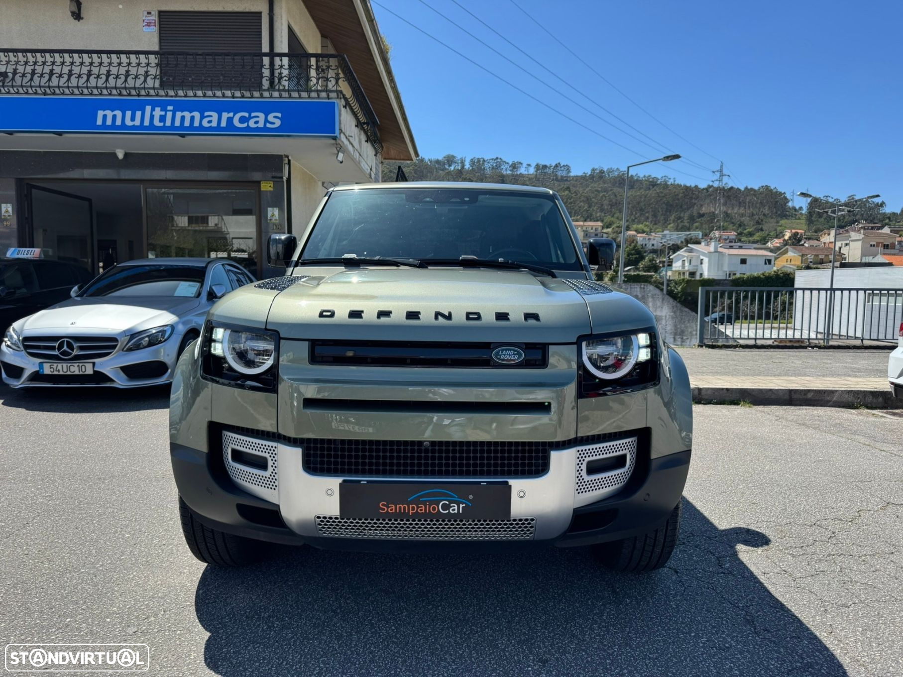 Land Rover Defender 2.0 D 110 AWD S - 3