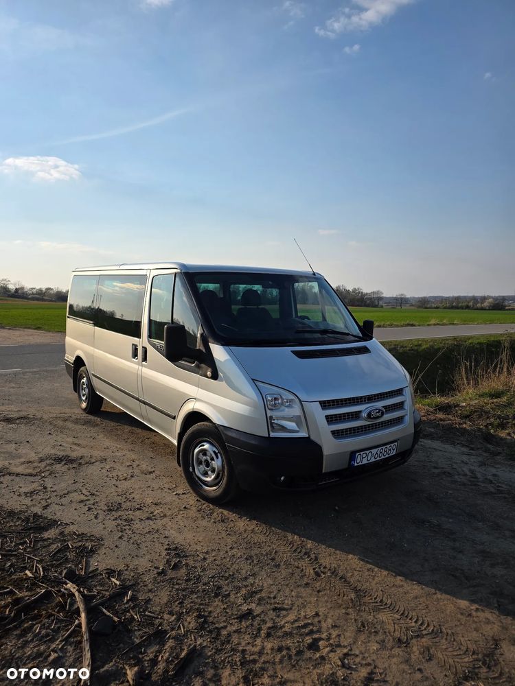 Ford Transit L Trend - 4