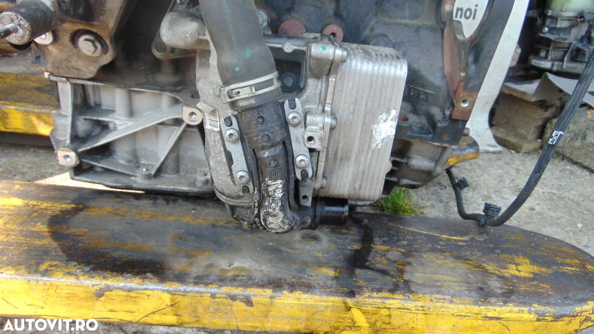 termoflot Renault Master 2.3 euro 6 Opel Movano Nissan nv400 2.3 euro 6 - 1