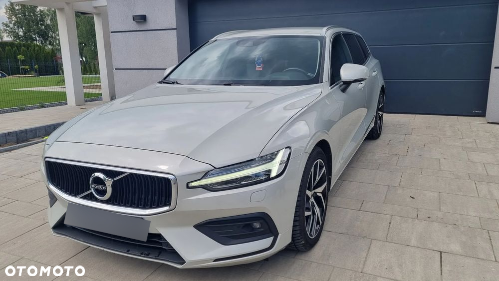 Volvo V60 D4 AWD - 5