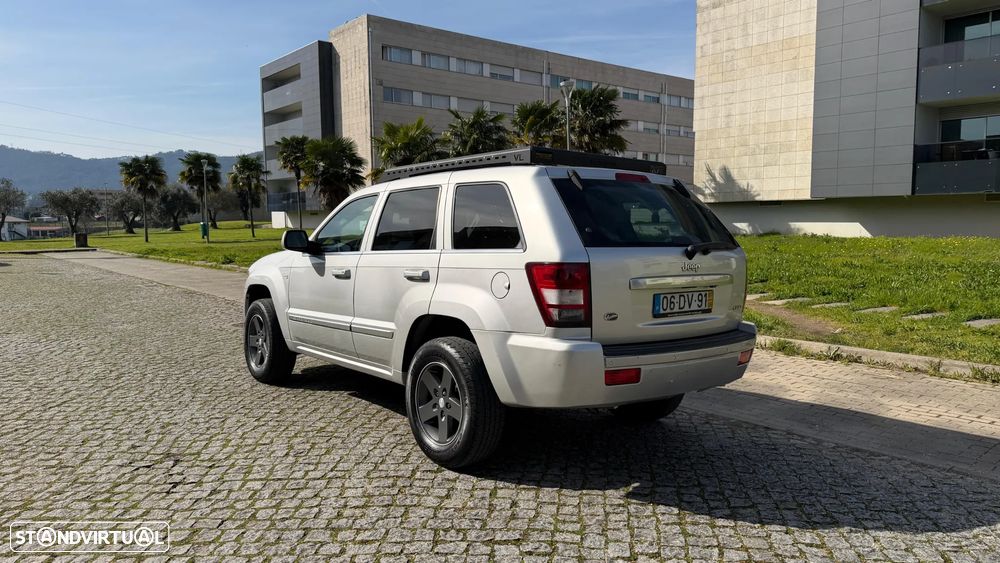 Jeep Grand Cherokee 3.0 CRD V6 Overland - 3