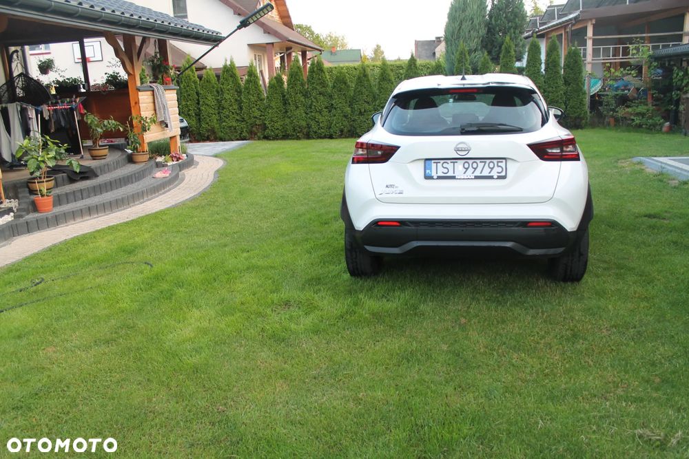 Nissan Juke 1.0 DIG-T Acenta - 15