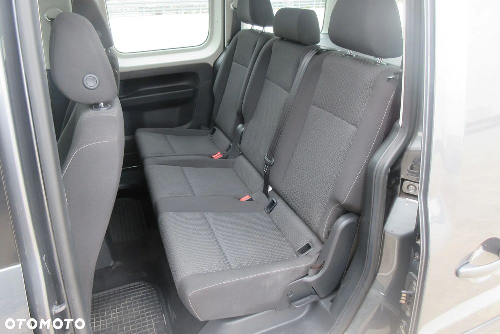 Volkswagen Caddy - 19