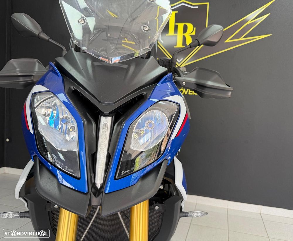 BMW S 1000 XR - 2