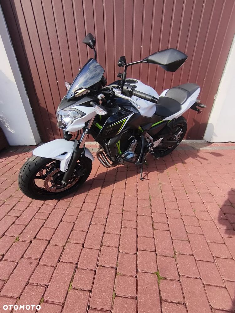Kawasaki Z 650 - 7