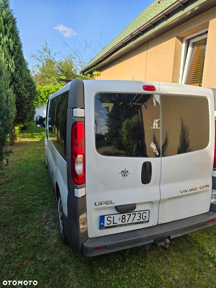 Opel Vivaro L1H1 2.7t - 2