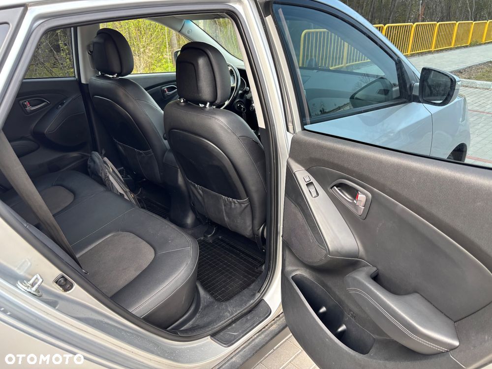 Hyundai ix35 1.6 GDI Classic 2WD - 17