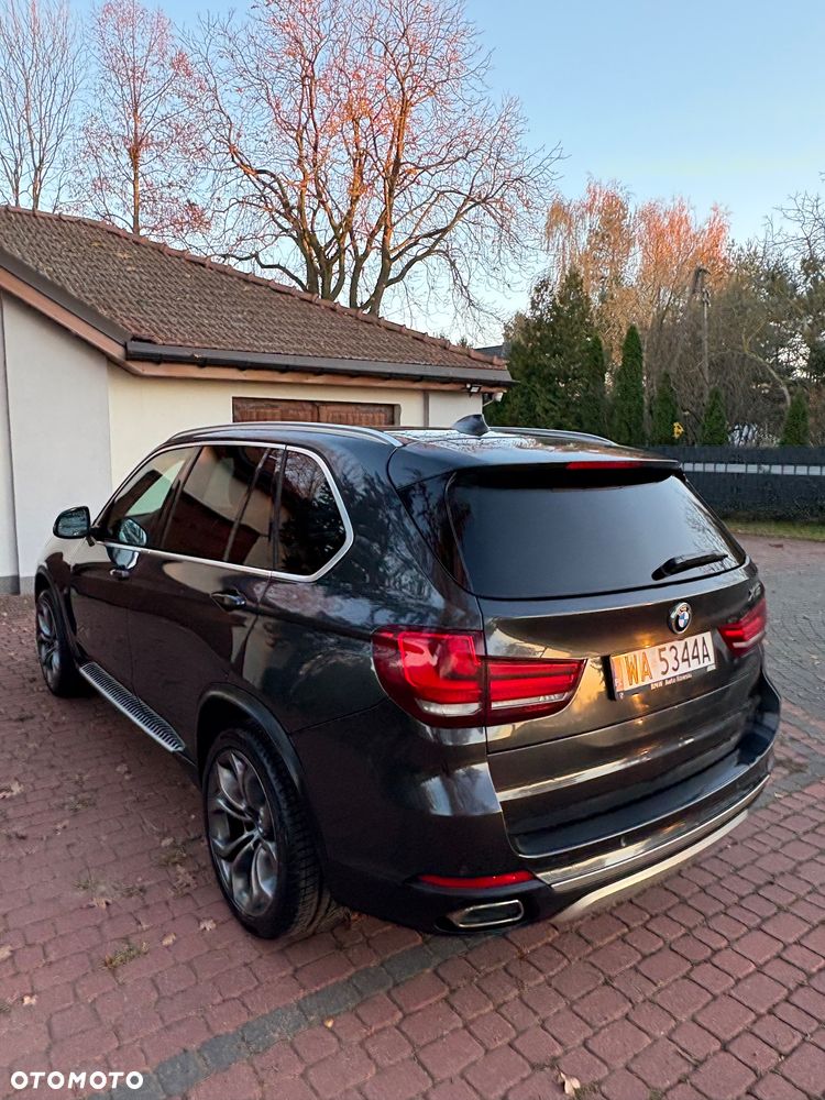 BMW X5 xDrive30d - 7