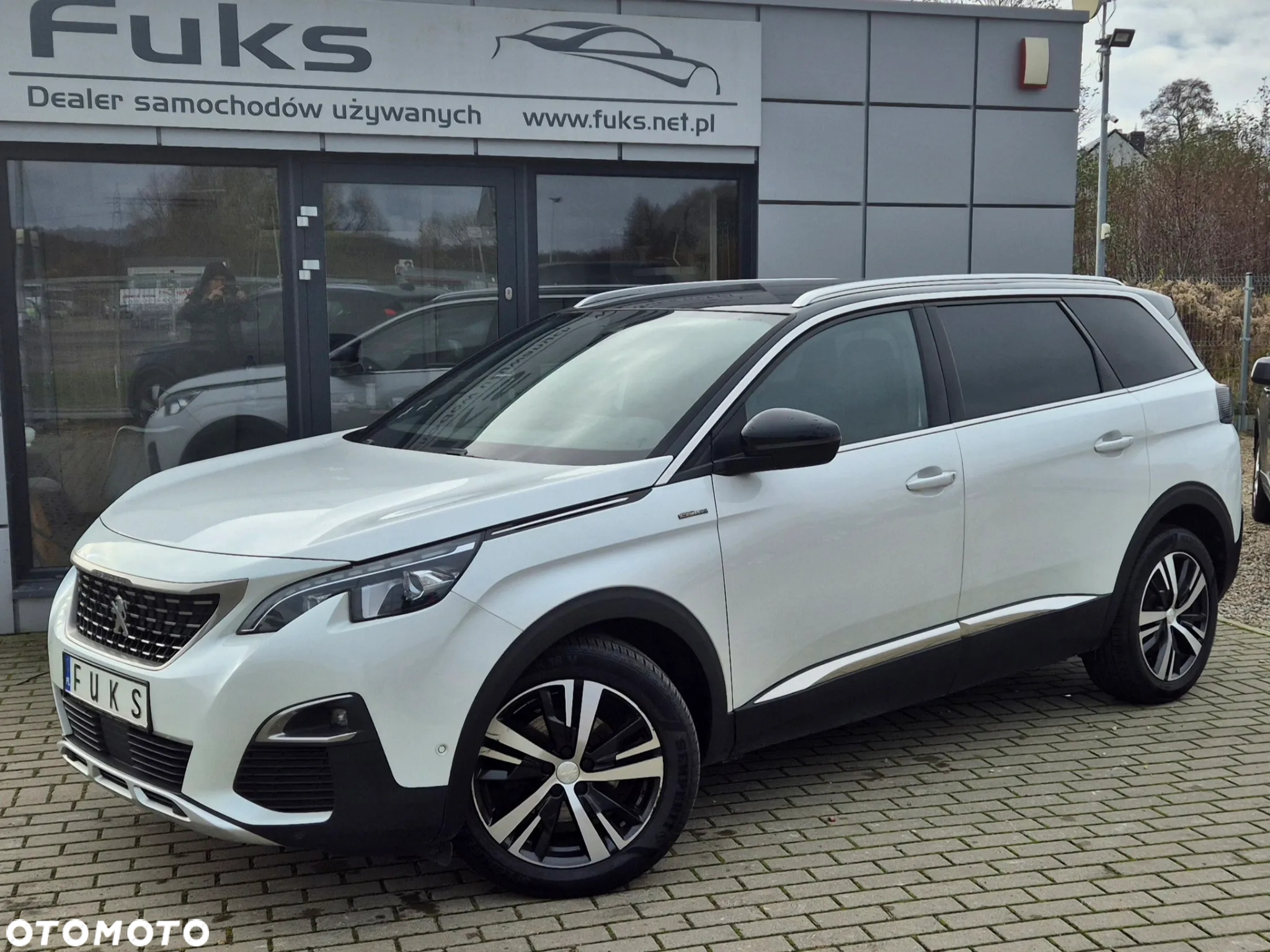 Peugeot 5008 1.5 BlueHDi GT S&S - 7