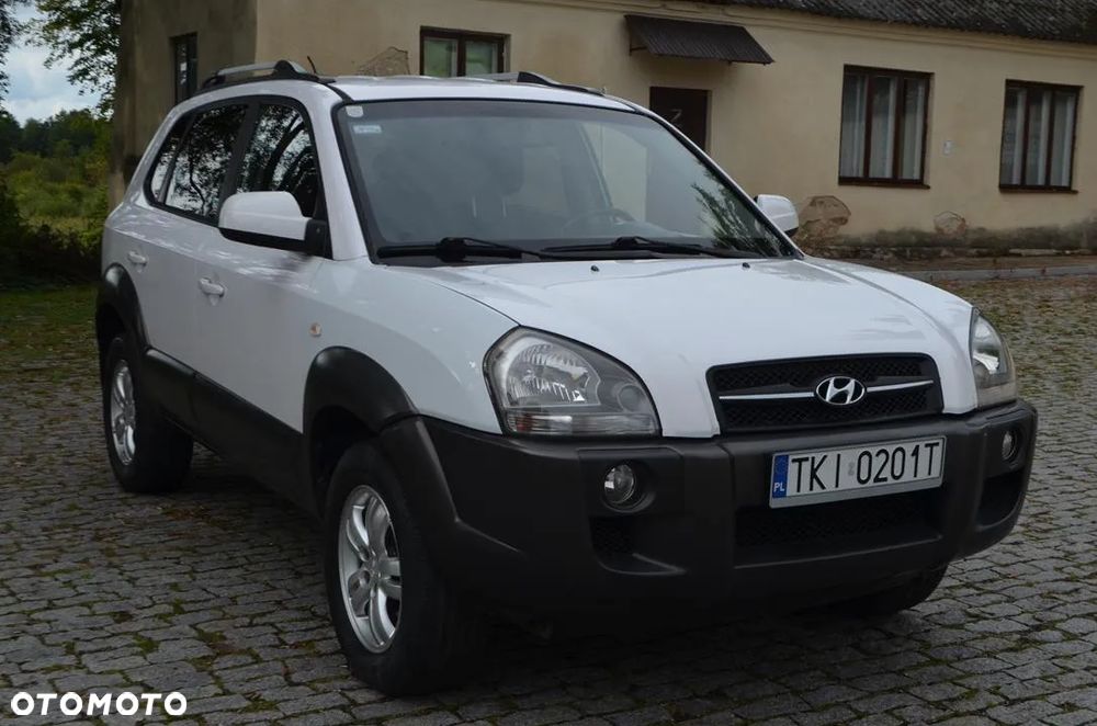 Hyundai Tucson 2.0 2WD Champion - 12