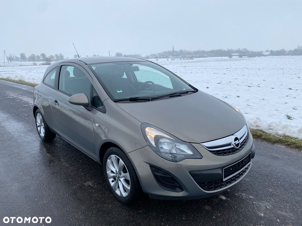 Opel Corsa 1.4 16V Energy - 3