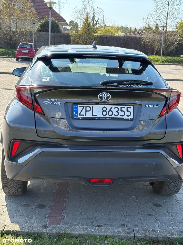 Toyota C-HR 1.8 Hybrid Executive - 5