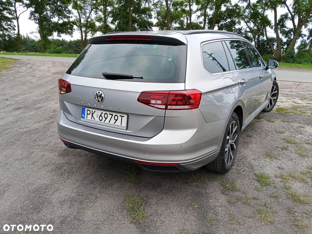 Volkswagen Passat 1.5 TSI EVO Business DSG - 2