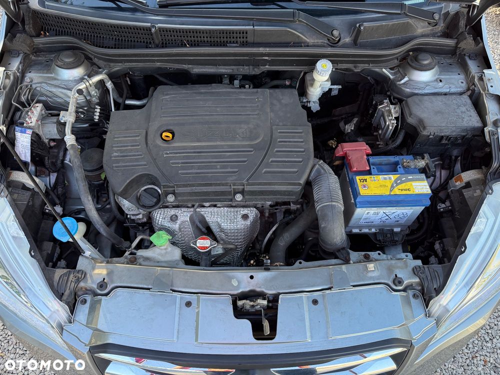 Suzuki SX4 S-Cross 1.6 VVT CVT 4x2 limited - 37