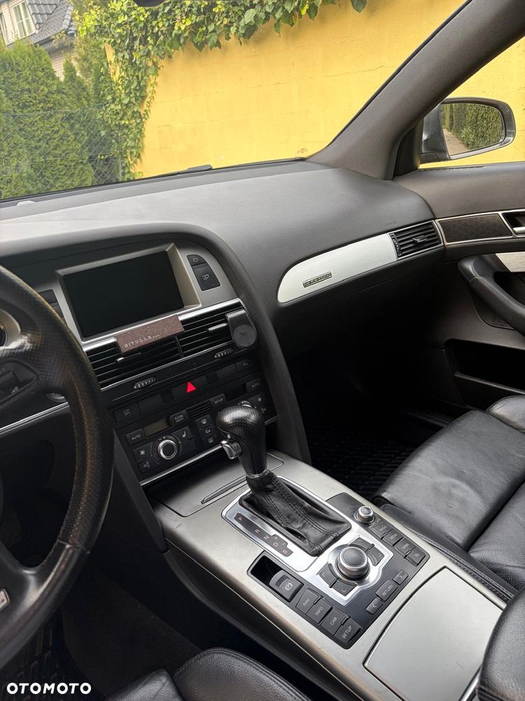 Audi A6 Avant 3.0 TDI Quattro Tiptronic - 13