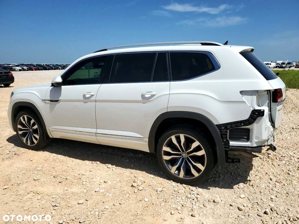 Volkswagen Atlas - 3