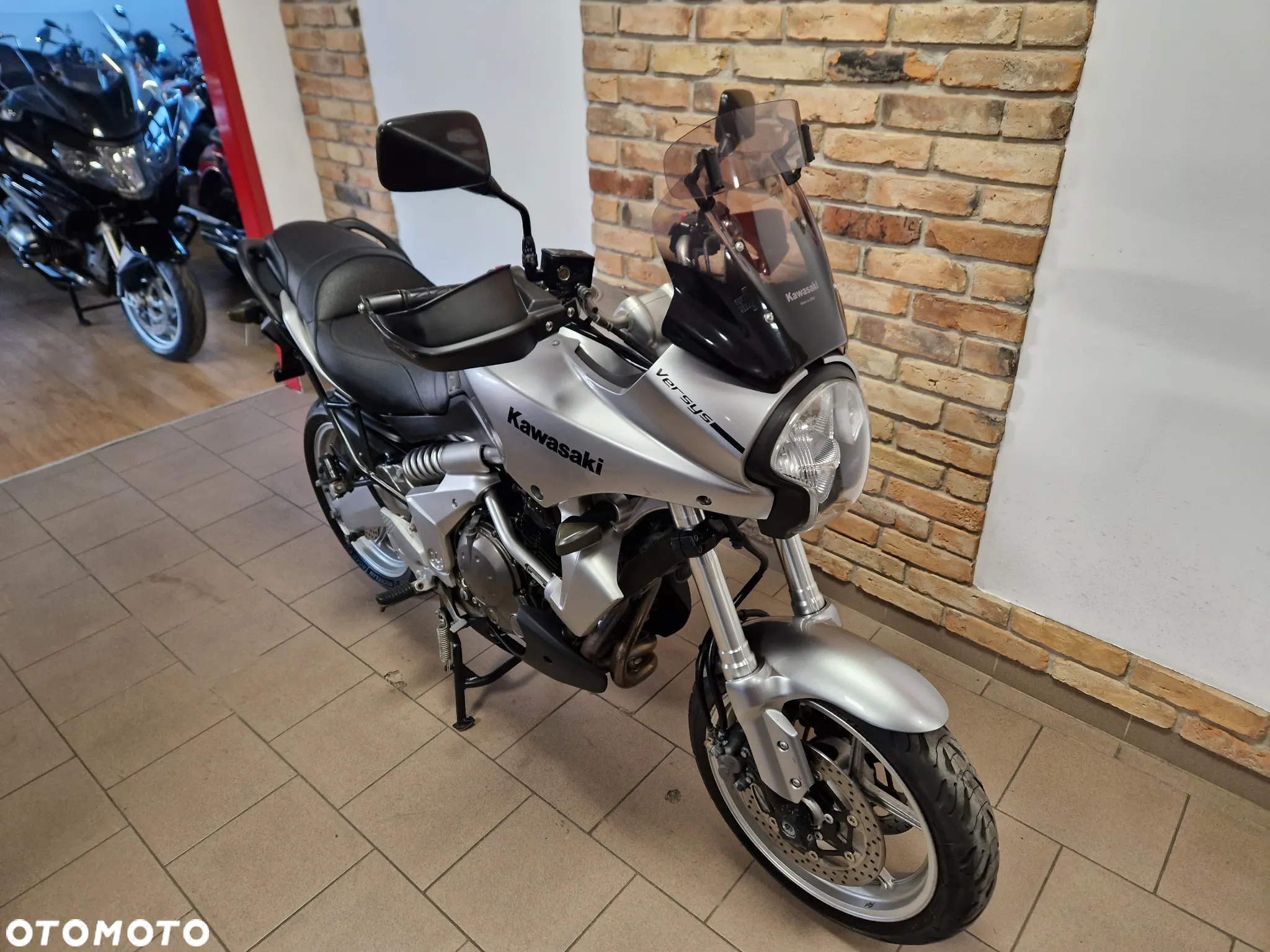 Kawasaki Versys 650 - 17