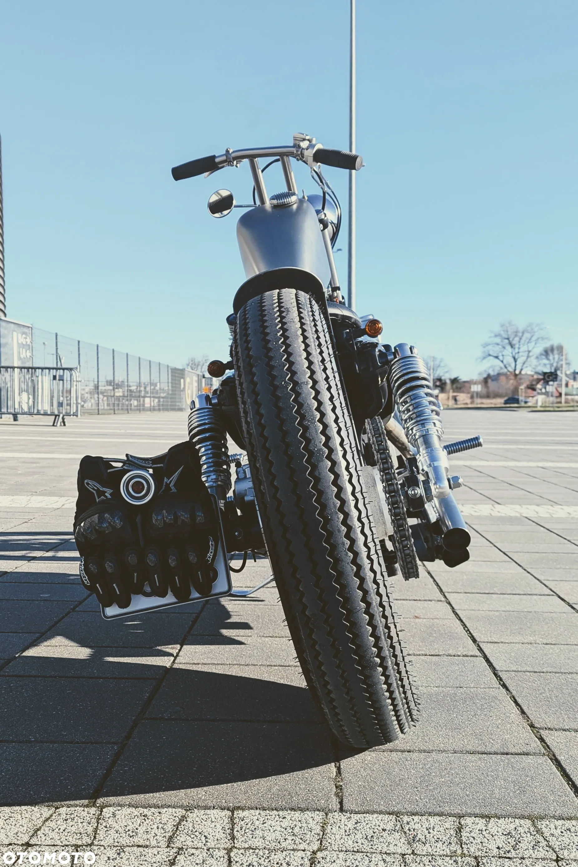 Harley-Davidson Sportster - 5