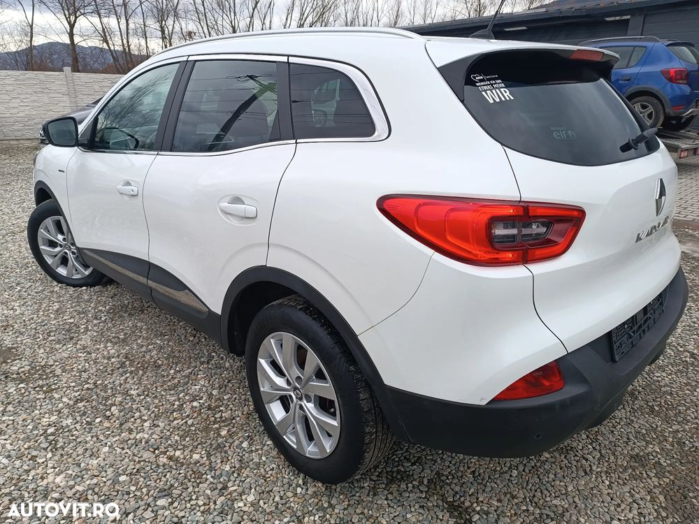 Renault Kadjar TCe 140 GPF BUSINESS EDITION - 12