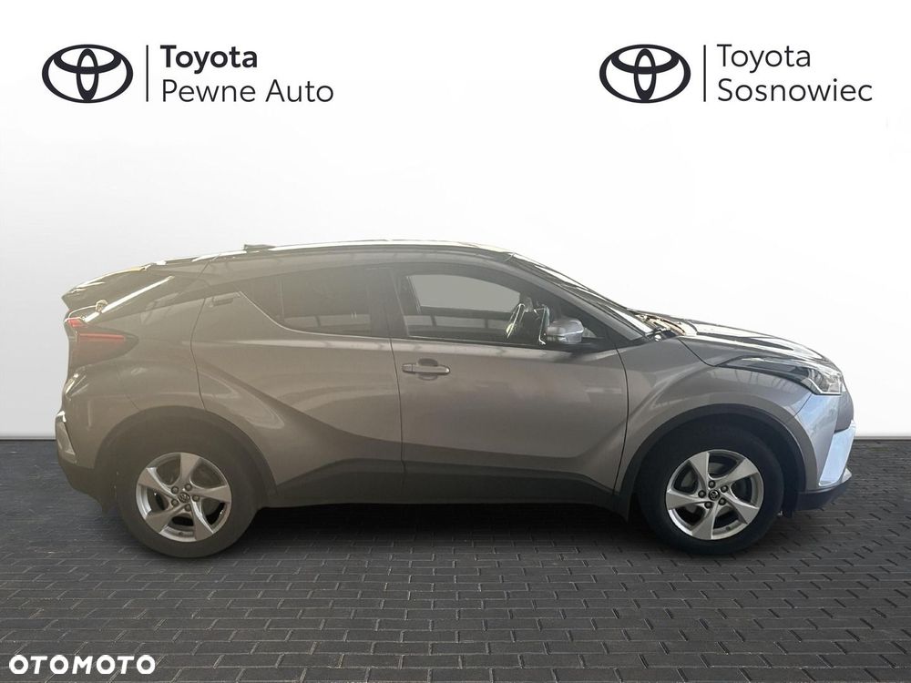 Toyota C-HR - 8