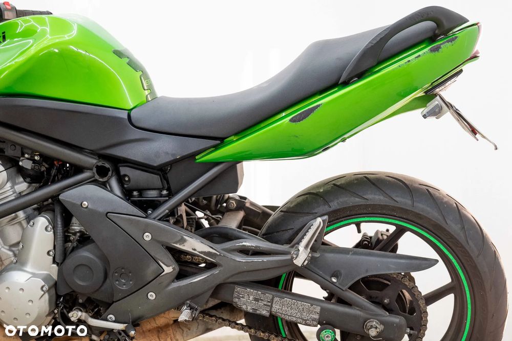 Kawasaki ER - 4