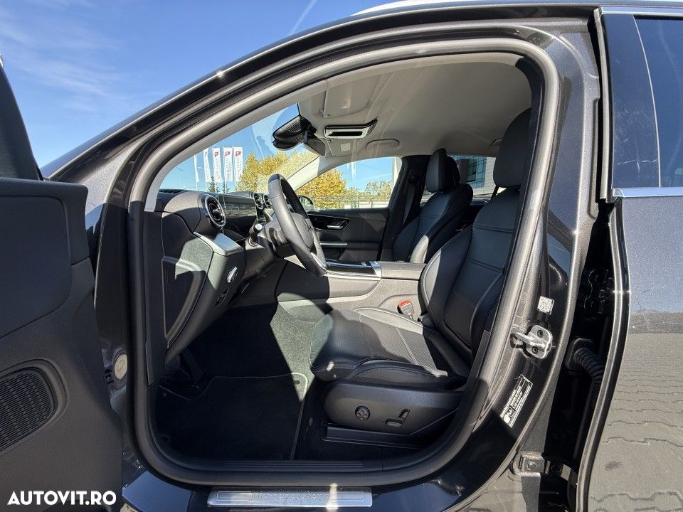 Mercedes-Benz GLC 300 e 4MATIC - 10