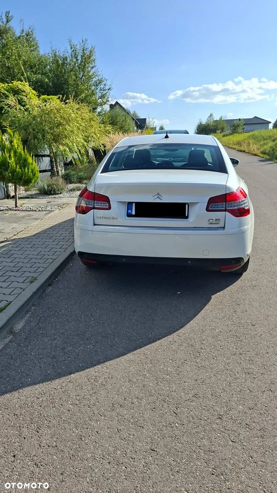 Citroën C5 1.6 THP 16V Exclusive - 4