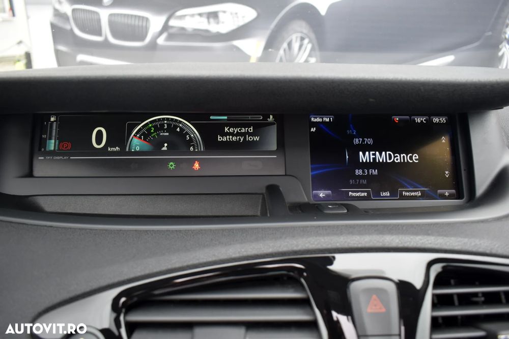 Renault Scenic ENERGY dCi 130 Start & Stop Luxe - 25