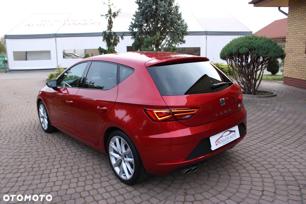 Seat Leon 1.5 EcoTSI Evo FR S&S - 6