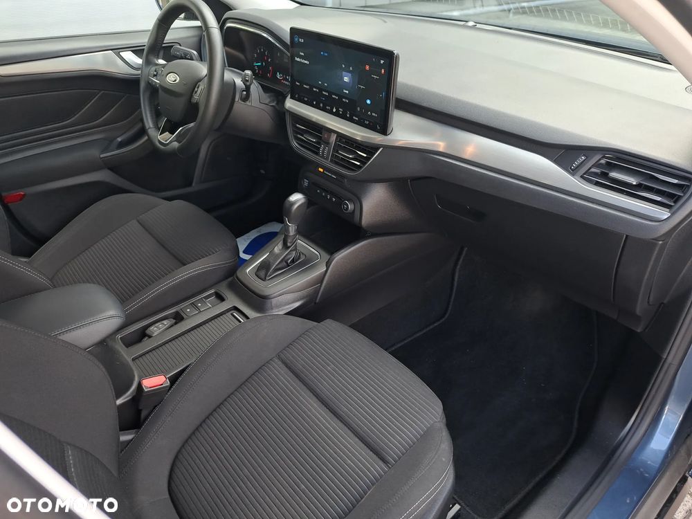 Ford Focus 1.0 EcoBoost mHEV Titanium - 14