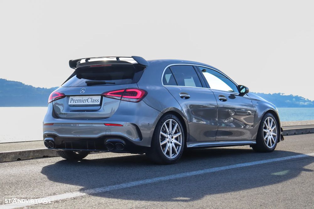 Mercedes-Benz A 45 AMG 4Matic+ Speedshift DCT 8G - 6