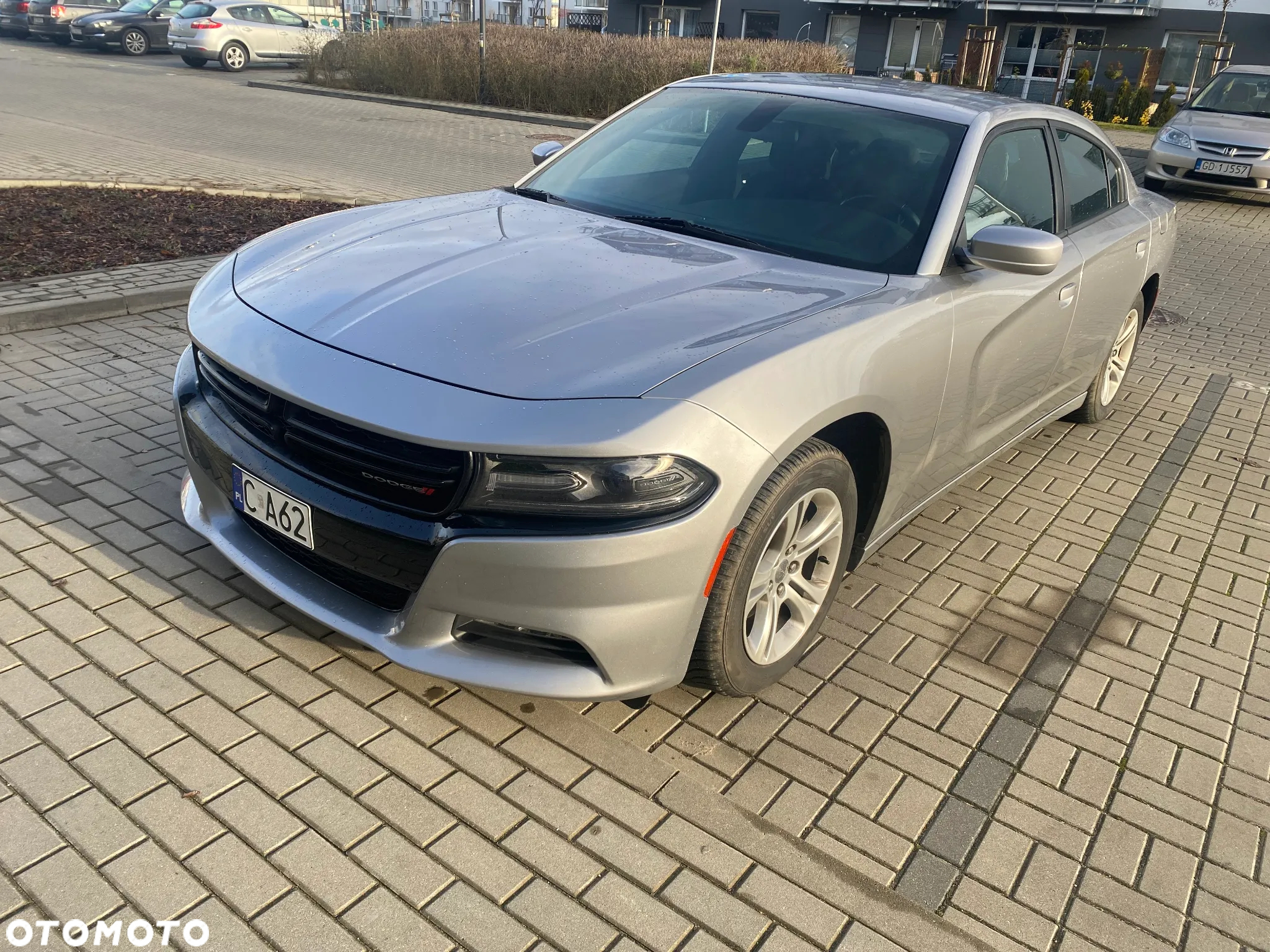 Dodge Charger 3.6 GT - 11