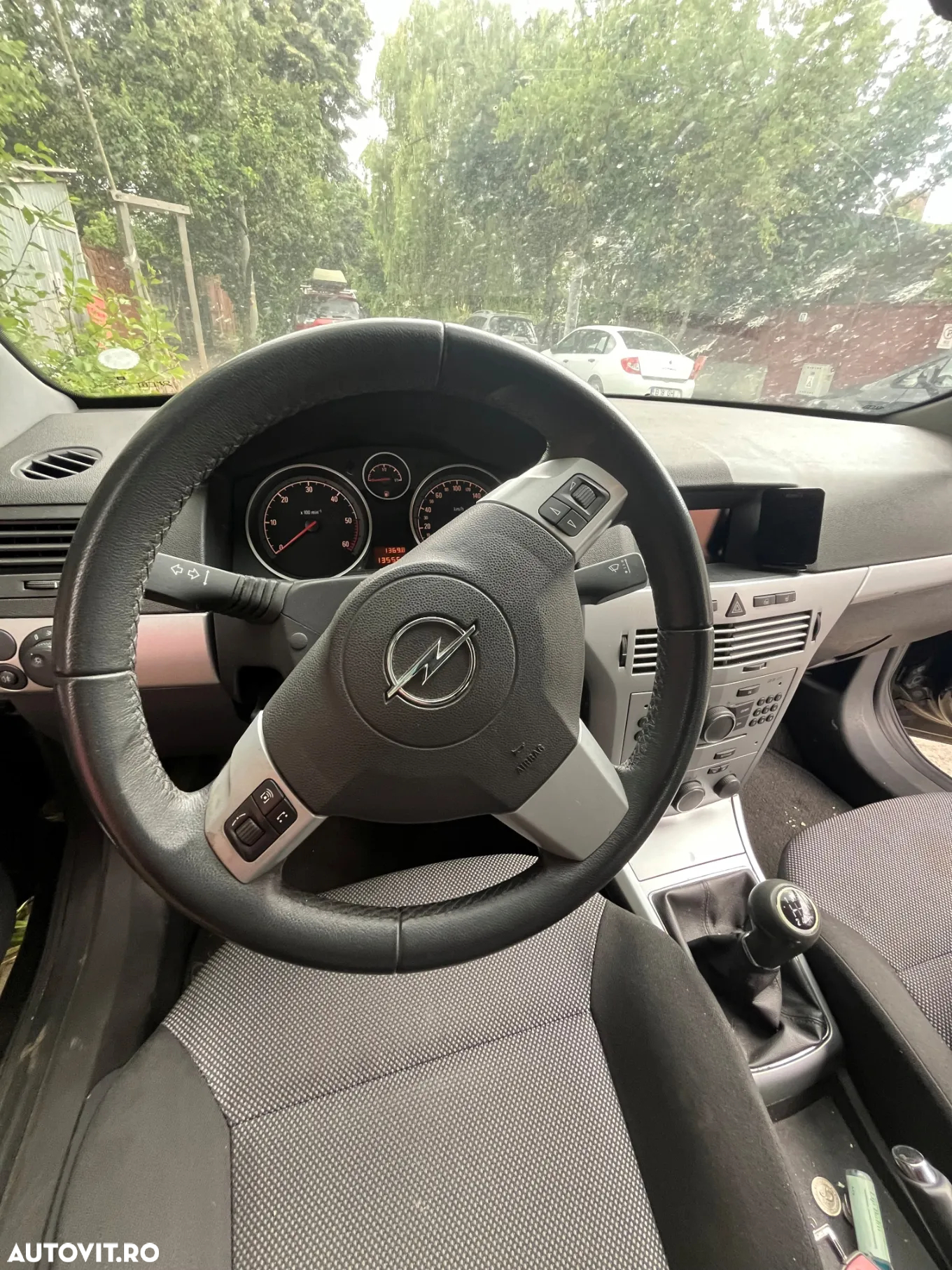 Opel Astra 1.7 DTI - 2