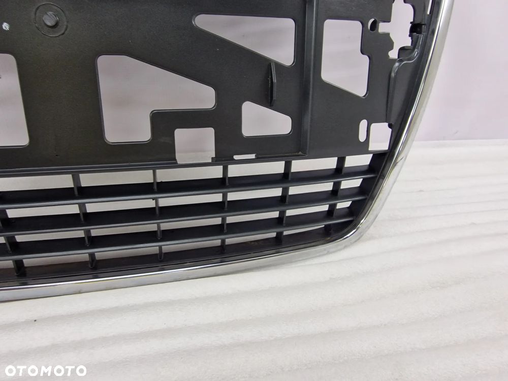 AUDI A6 C6 04- 4FO ATRAPA / GRILL PRZEDNI PRZÓD , NR 4FO853651 , NR AUKCJI GR269 (270) - 8