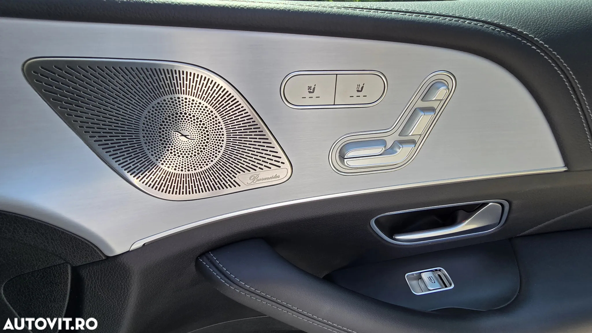 Mercedes-Benz GLE Coupe 350.e 4MATIC - 17