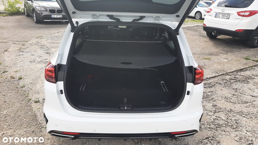 Kia Ceed 1.6 CRDi DCT GT Line - 8