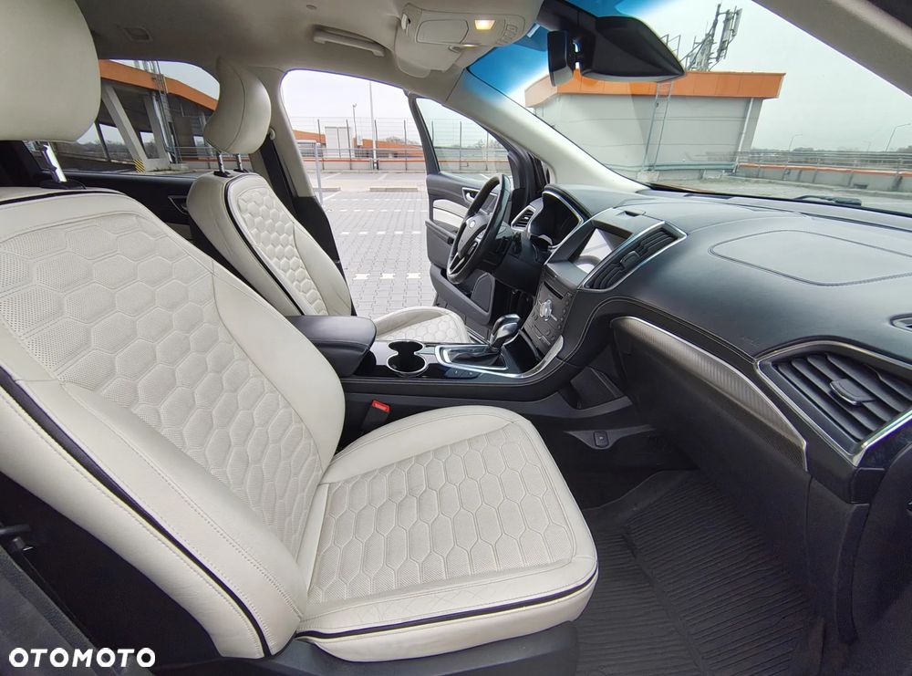 Ford Edge Vignale 2.0 TDCi Twin-Turbo 4WD - 14