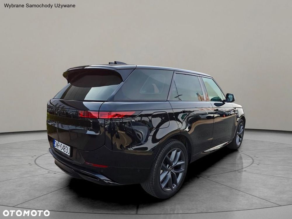 Land Rover Range Rover Sport S 3.0 D HSE Dynamic - 10