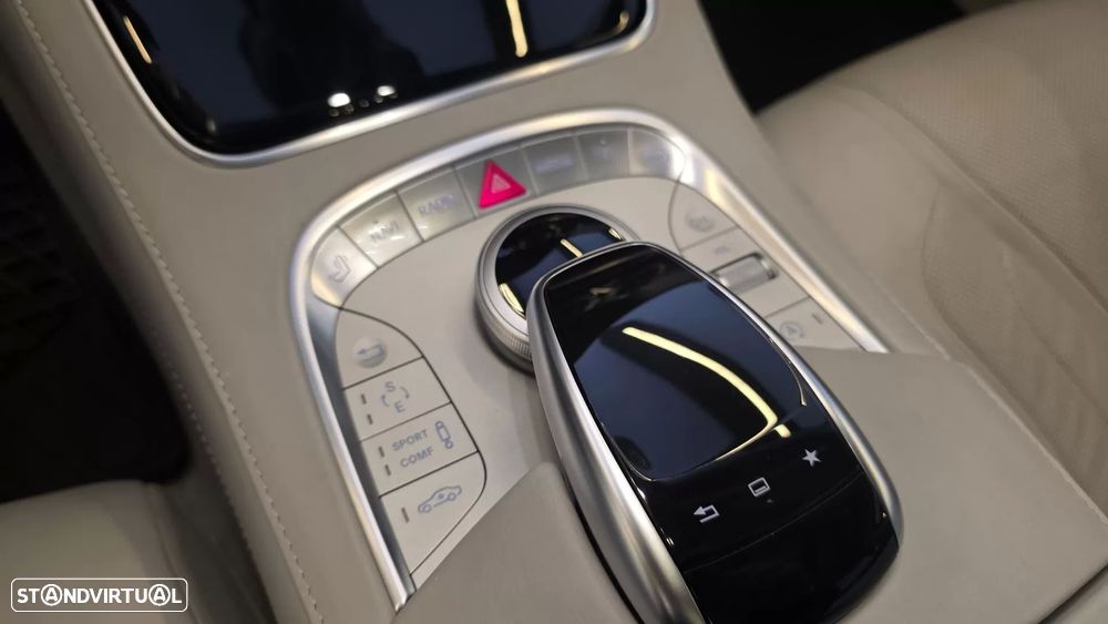 Mercedes-Benz S 350 BlueTEC Longo - 44