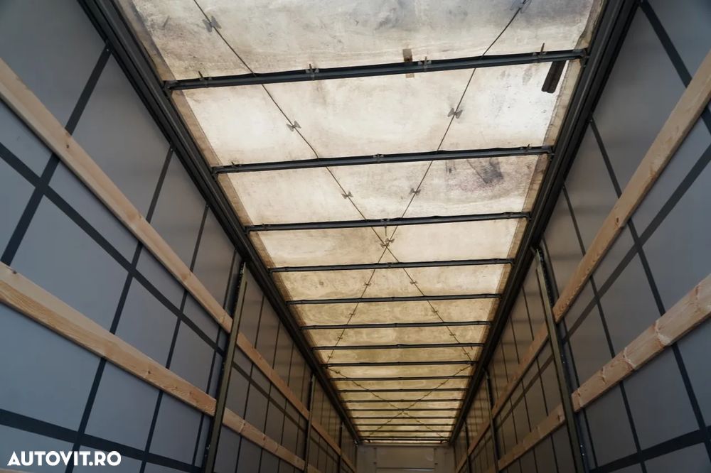 Fruehauf CORTINĂ / STANDARD / BALCĂ PODEA PUTERNICĂ / - 18