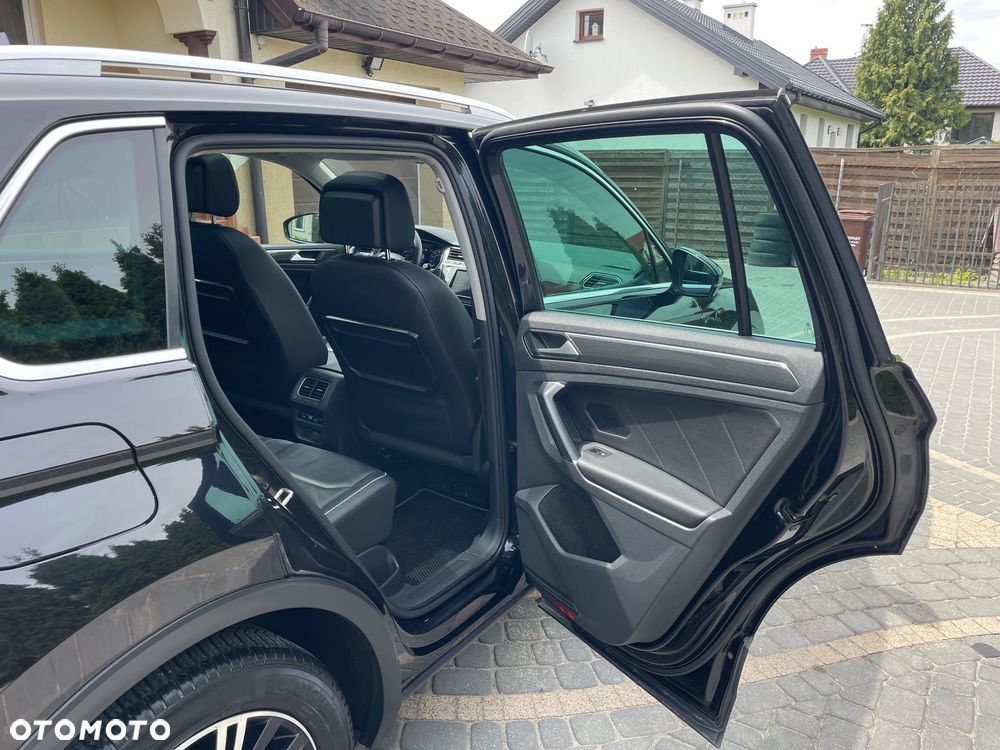Volkswagen Tiguan 2.0 TDI SCR (BlueMotion Technology) DSG Highline - 33
