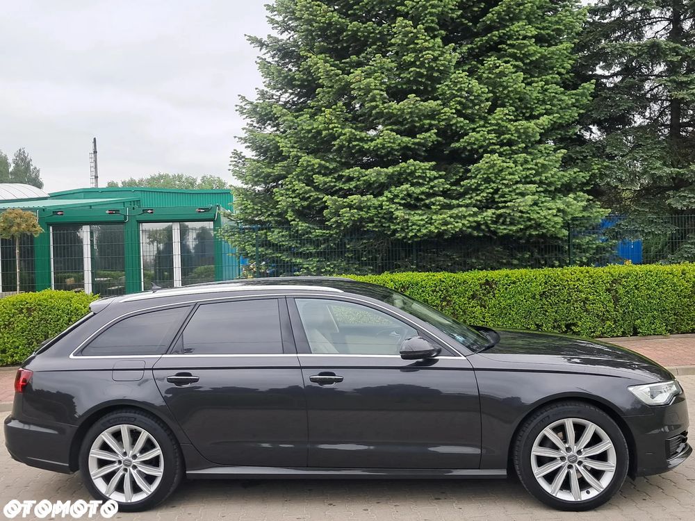 Audi A6 Avant 2.0 TDI Ultra S tronic - 5