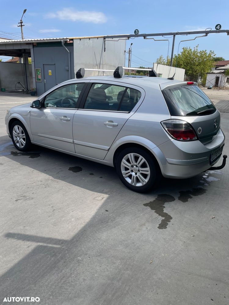 Opel Astra - 3